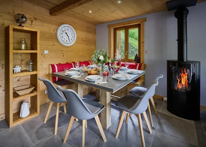 Le Petit Capricia - Ovo Network * La Clusaz