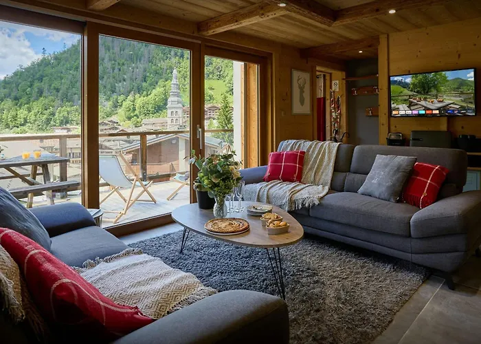 Le Petit Capricia - Ovo Network La Clusaz